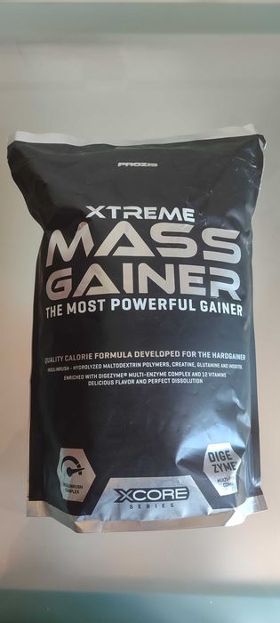 Extreme Mass Gainer488363024523601920