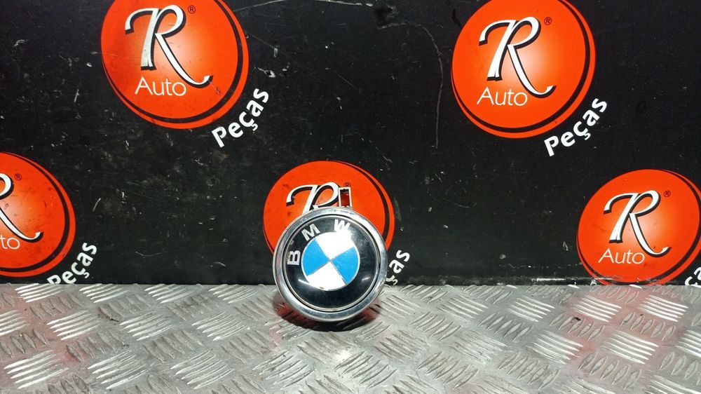 Botão De Abrir A Mala Bmw 1 (E87)