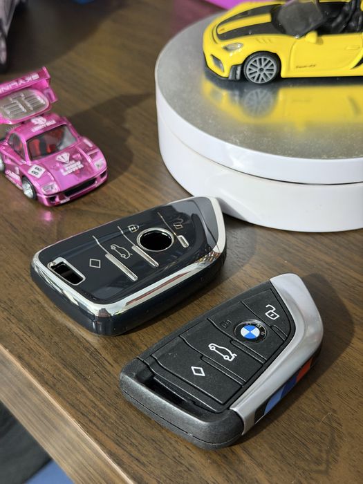 Capa protecao chave BMW