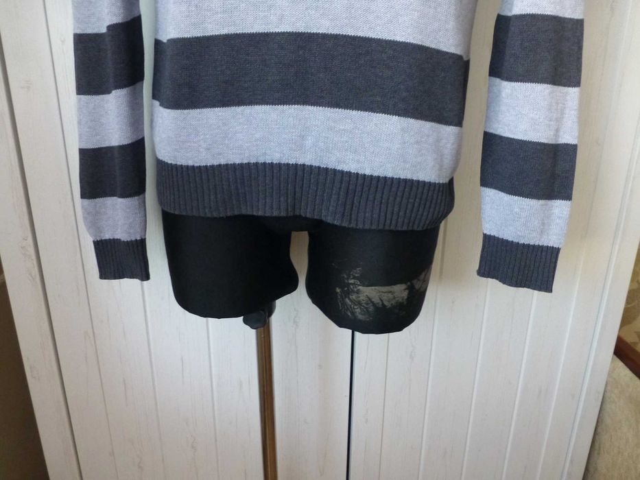 H&M bawełniany męski sweter M