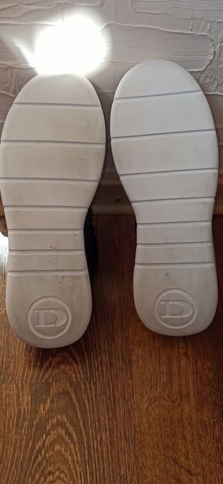 Мокасини жіночі від бренду Dune London