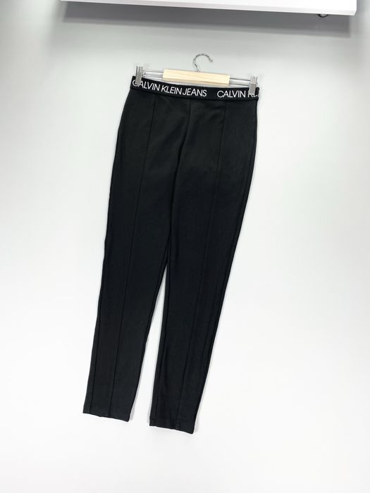 Женские леренсы лосины Calvin Klein CK жіночі лосіни легінси