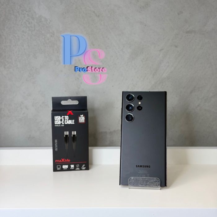 Samsung S23 Ultra 512GB Black Titanium | Stan bdb | Sklep FV/GW