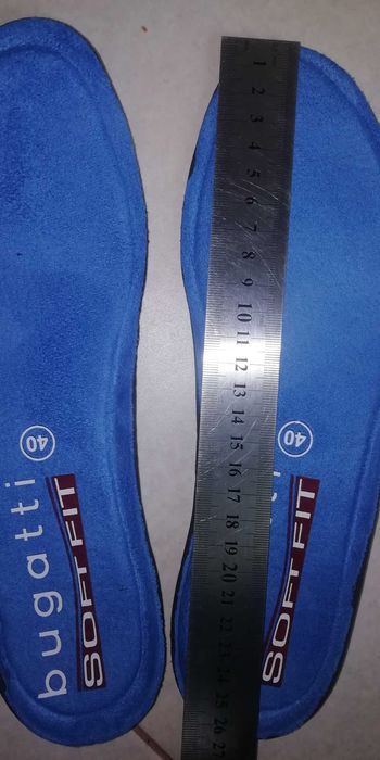 Снікерси, кросівки BUGATTI 40р