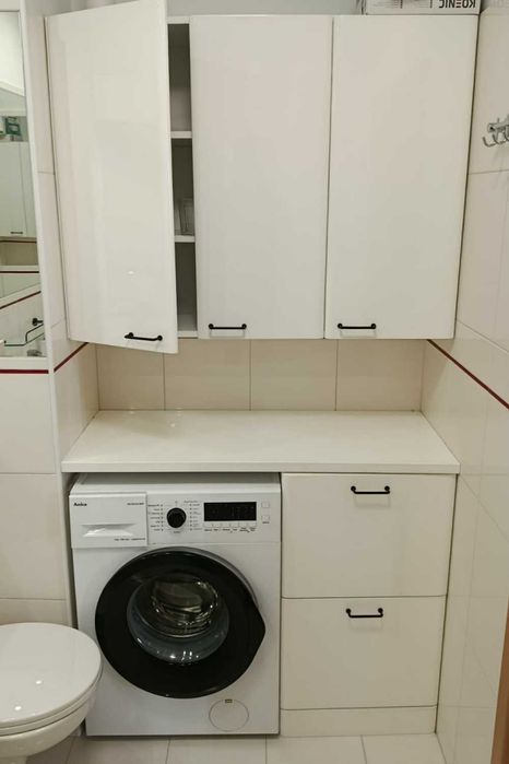 2 pokoje z oszkloną loggią 47m+5m | Wola-Młynów blisko metro i stacja SKM | garaż | bezpośrednio | gotowe do zamieszkania - More