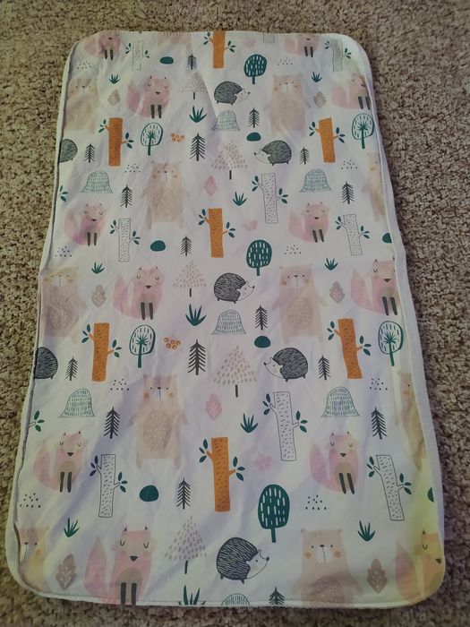 Матрас- вкладыш в коляску