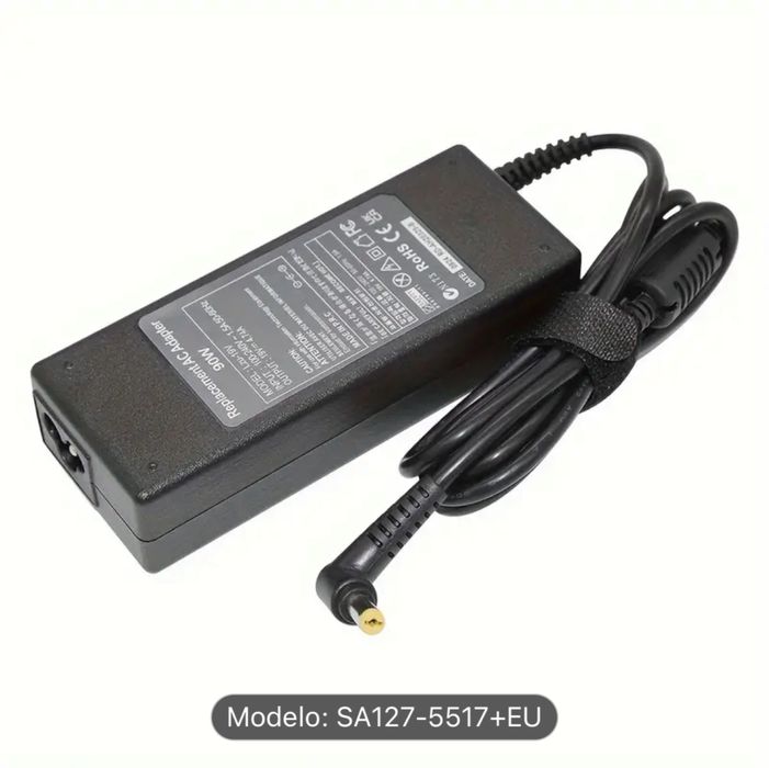 carregador computador