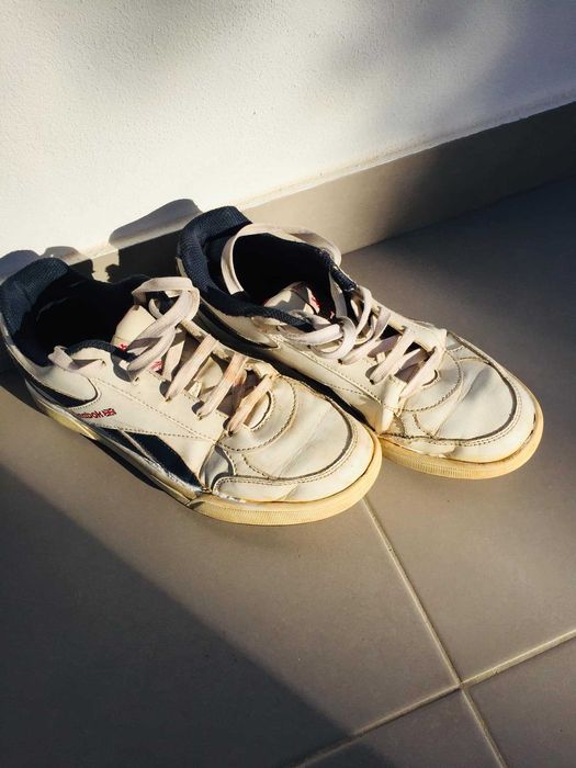 Ténis reebok originais