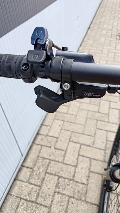 Rower MTB Orbea ONNA 30 2x10 Deore Hydraulika rama XL stan idealny