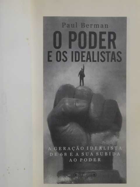 O Poder e os Idealistas de Paul Berman