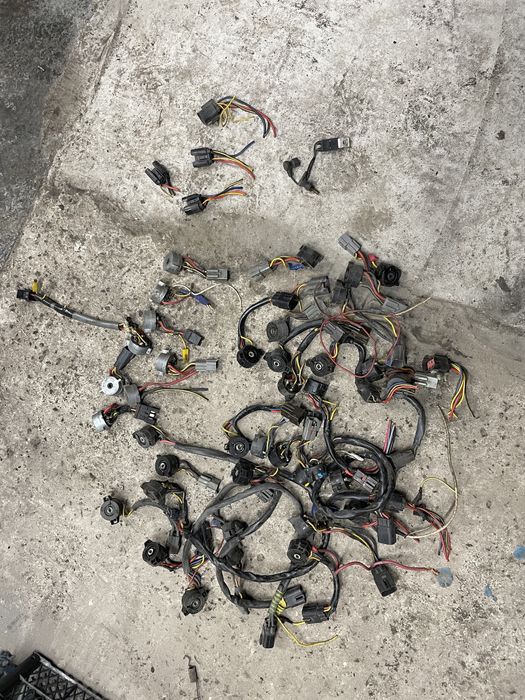 Контактная група форд сиерра/скорпио зажигание: 250 грн. - Другие ...