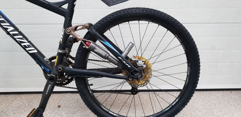 Bicicleta de montanha Specialized