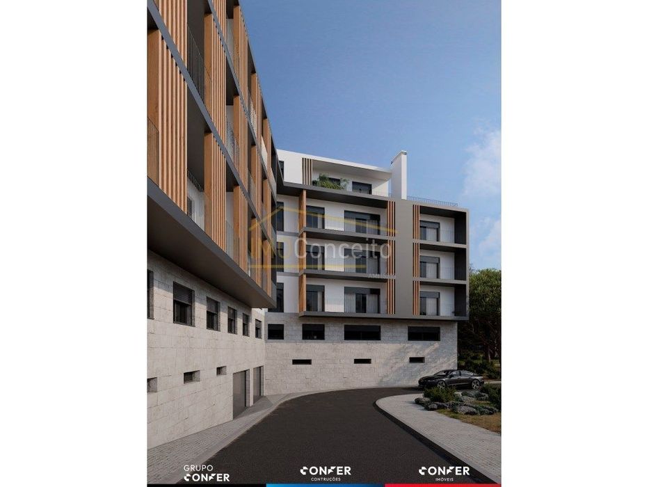 Apartamento novo r/c - Entroncamento