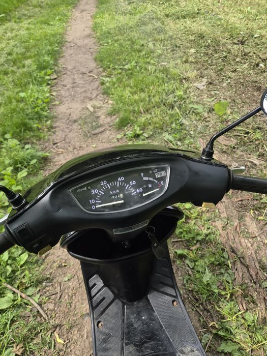 Honda Dio 34 (Хонда Діо 34)