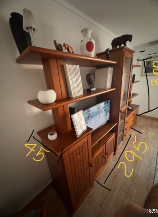 Mobília sala completa