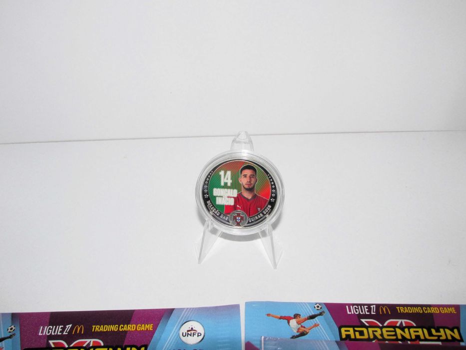 Icoin World Cup 2026 + 6 Boosters Panini