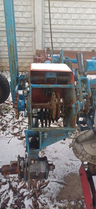 Сівалка Соняшникова