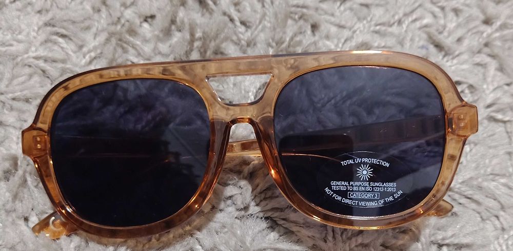 Óculos de sol estilo de aviador CAT3