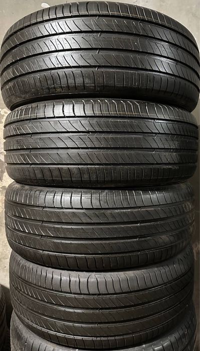 225/55R18 Michelin  2025p