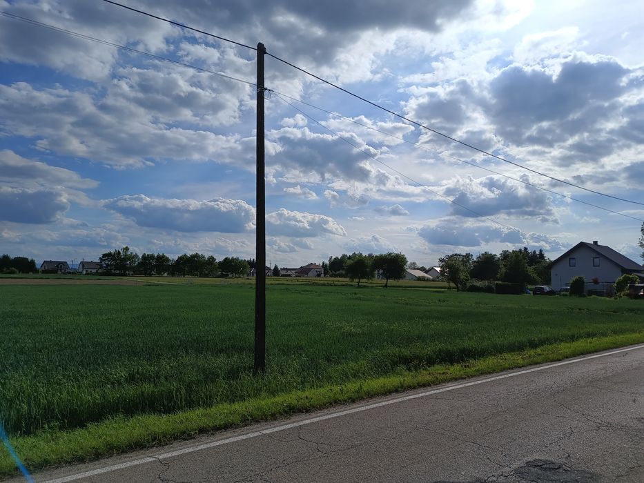 Sprzedam działkę Smolice Zator Energylandia małopolskie