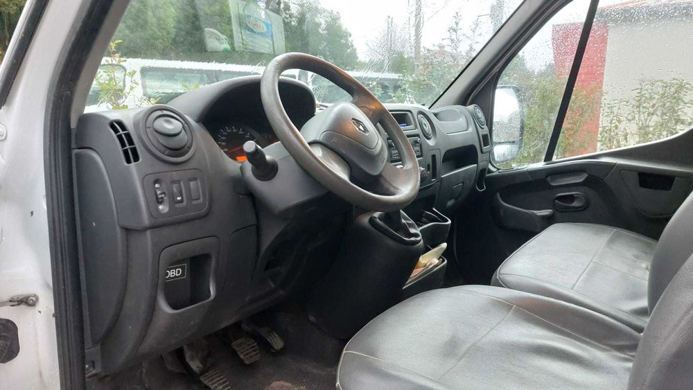 Carrinha Renault Master 2.3 DCI L2 3.5T SS TRIBASCULANTE