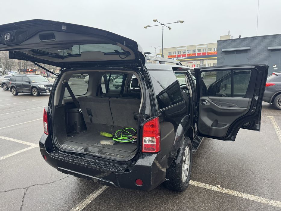 Nissan Pathfinder R51 2.5 D Идеальный! Харьков
