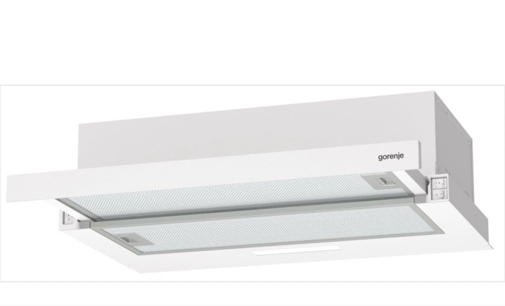 Okap kuchenny Gorenje TH60E3W Nowy