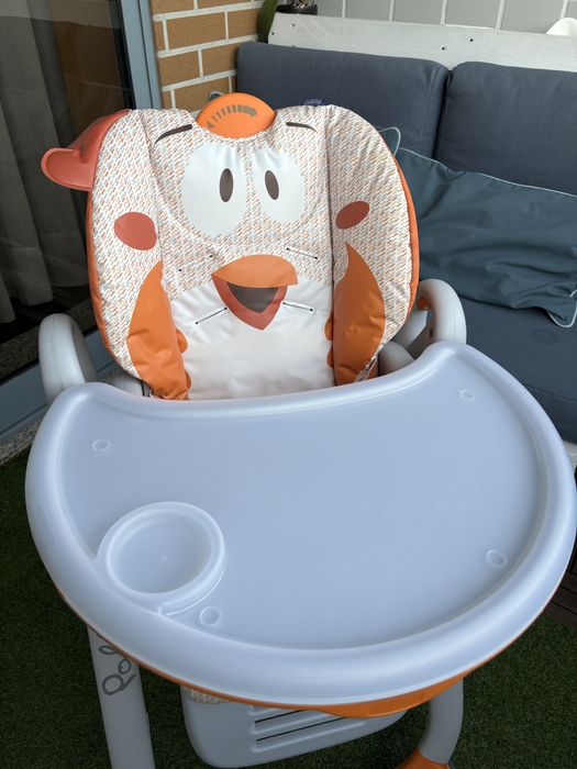 Cadeira de Refeição Polly 2 Start