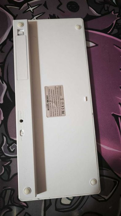 Teclado Android/Mac/Windows