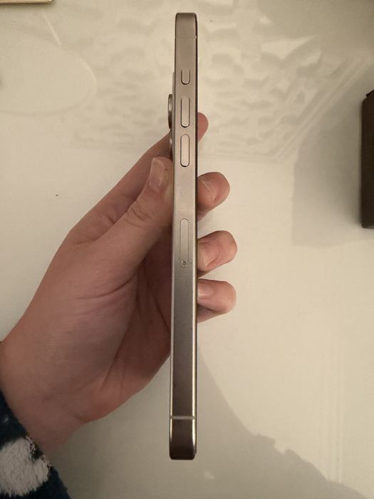 Iphone 15 pro max 256 GB- como novo