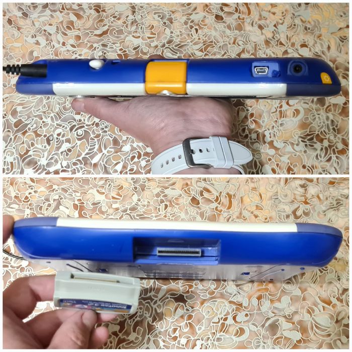 Детская Игра Говорящий Планшет VTECH INNO TAB 3s Английская Версия