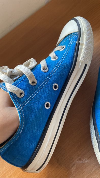 All Stars Azuis Bom Estado