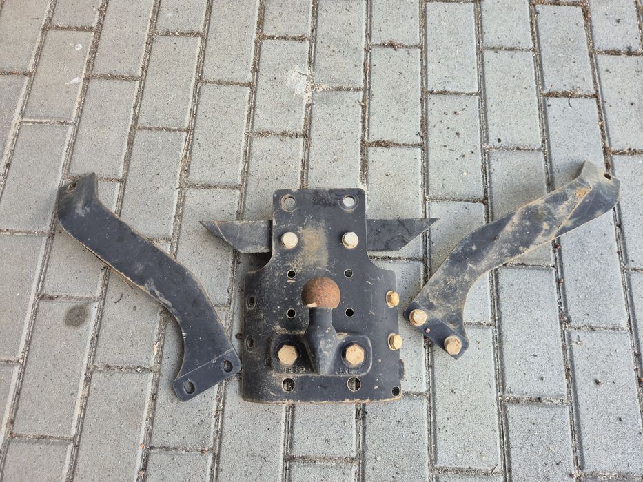Gancho bola reboque Defender