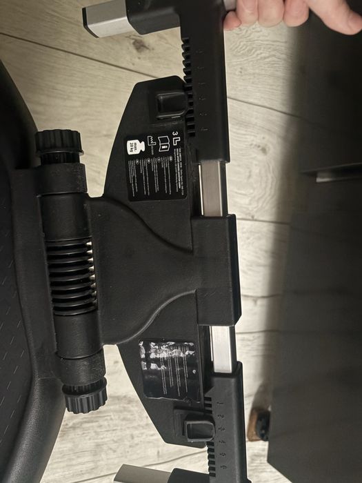 Dostawka do wózka lupilu