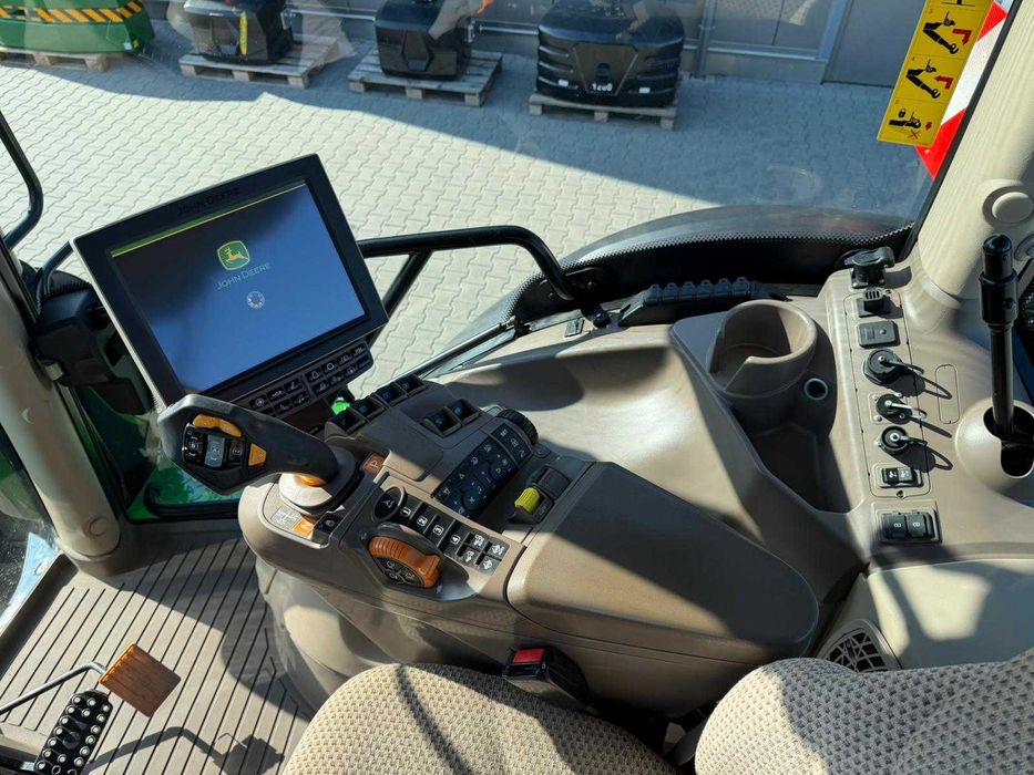 John Deere 6250R 2020r CommandPRO GPS ULTIMATE EDITION 6230R 6215R