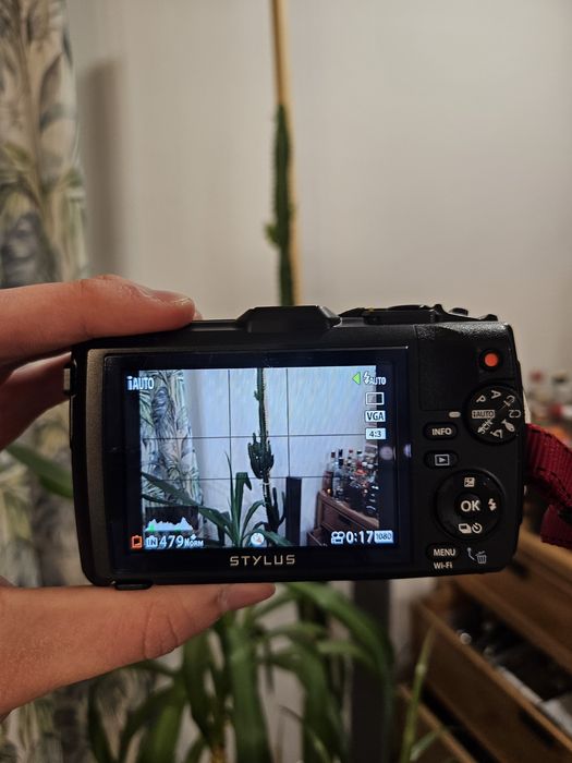 Olympus Tough TG-4