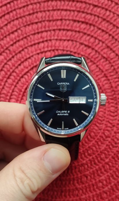 TAG Heuer Carrera Calibre 5