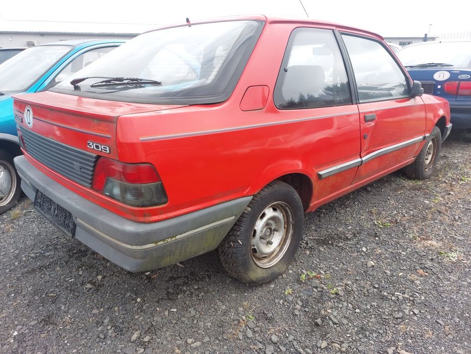 Peugeot 309 sprowadzony Okazja