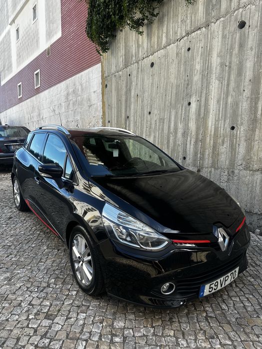Ranault clio 1.5 dci