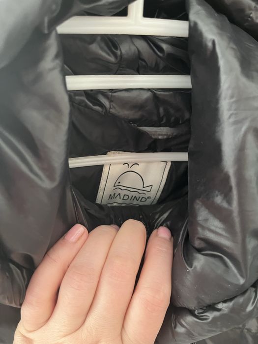 Куртка пальтішко дівчинки