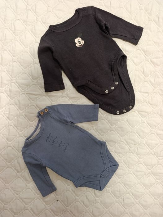 Пакет одягу для новонародженого62см