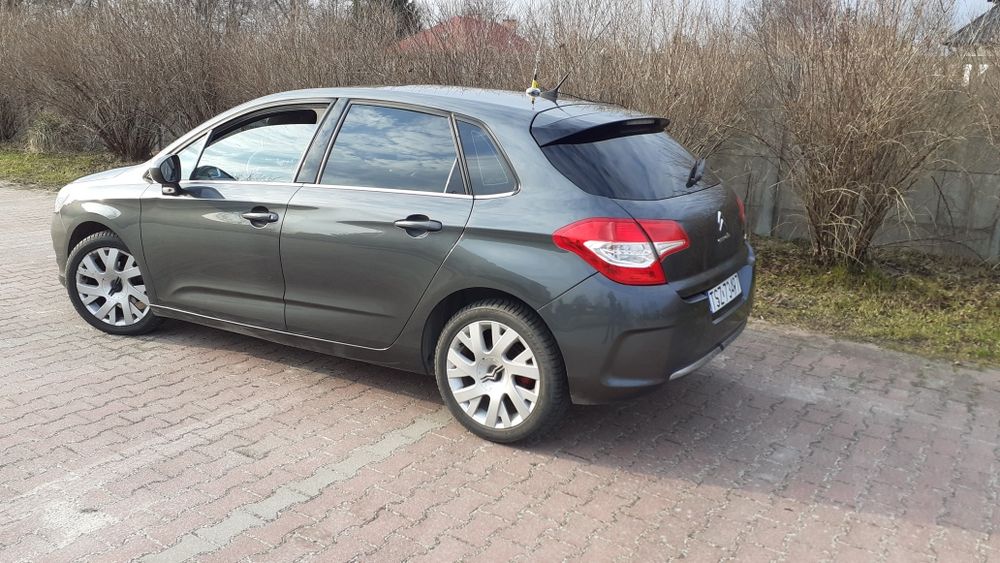 Citroen C4 1.6 HDI