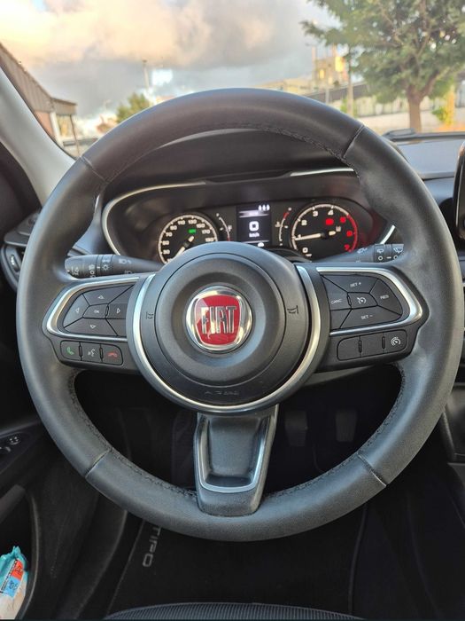 Fiat Tipo — fotografia 5