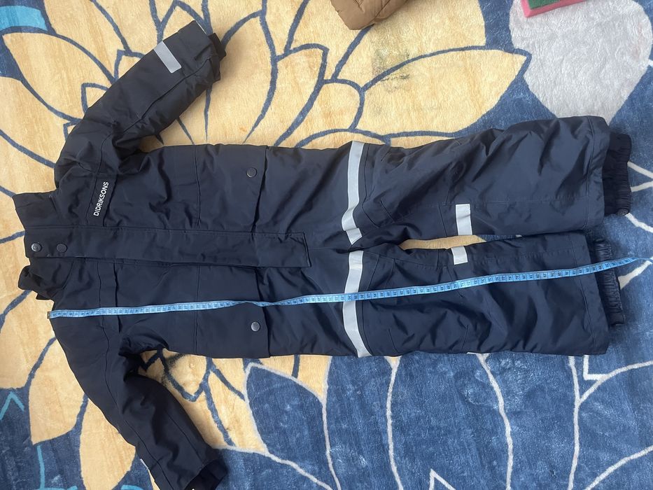 Didriksons kombinezon dziecięcy BJÄRVEN KDS  90 cm