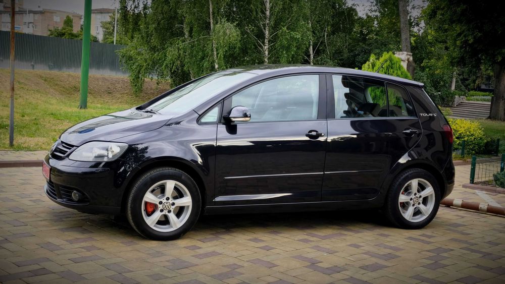 Volkswagen Golf Plus 2007р 1,4бензин Клімат Розмитнений