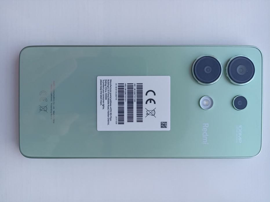 Смартфон REDMI NOTE 13 8/512 НОВИЙ