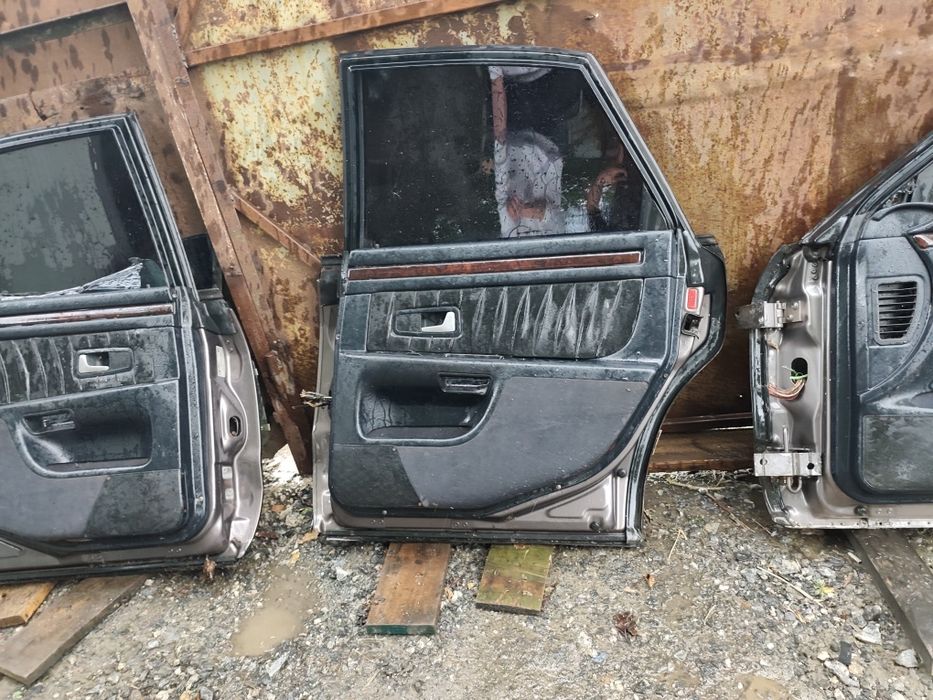 Двери audi a8 d2 Ауди А8 Д2