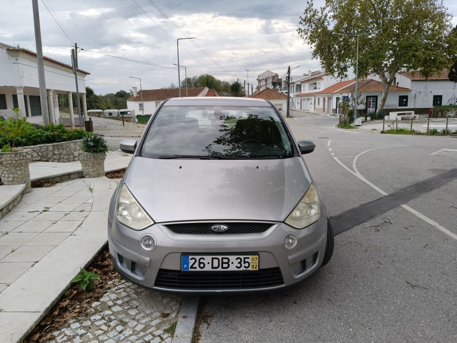 Ford S-Max 1.8 TDCI