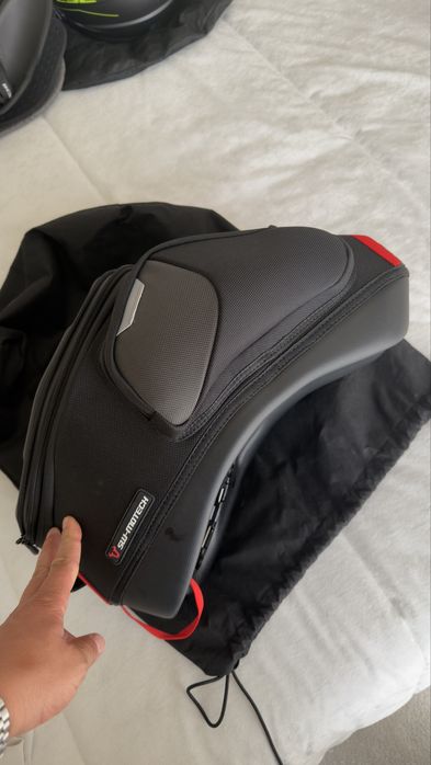 SW Motech Pro GS bolsa de depósito 16-20L nova