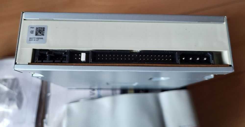 Gravador DVD+R RW IDE